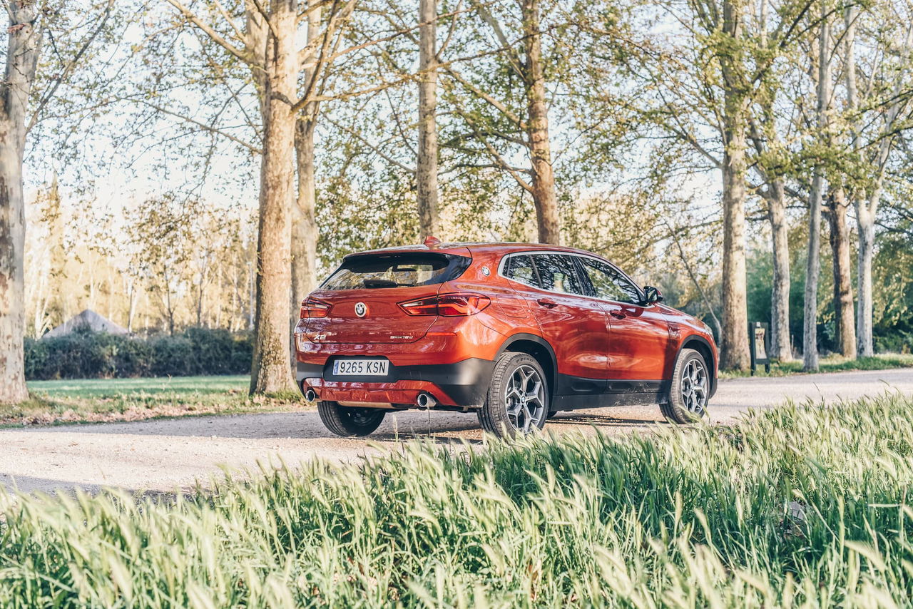Comparativa Bmw X2 Vs Audi Q3 Dm 18