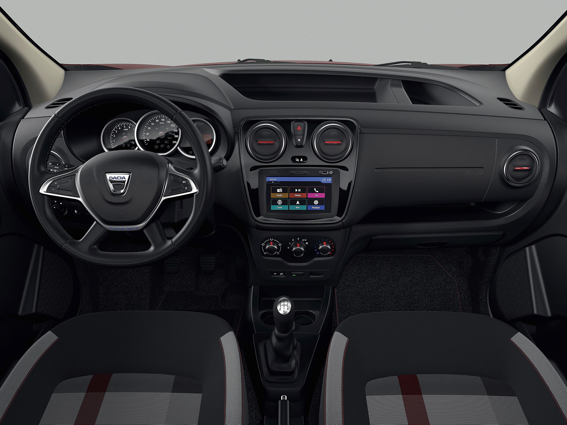 Dacia Dokker Xplore 2019 01