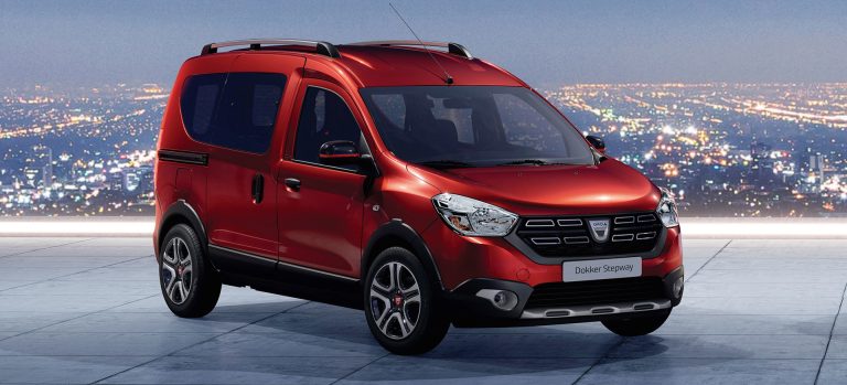 dacia dokker van 2020