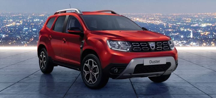 Dacia Duster Xplore 2019