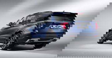 Ford Explorer 2019 0319 005