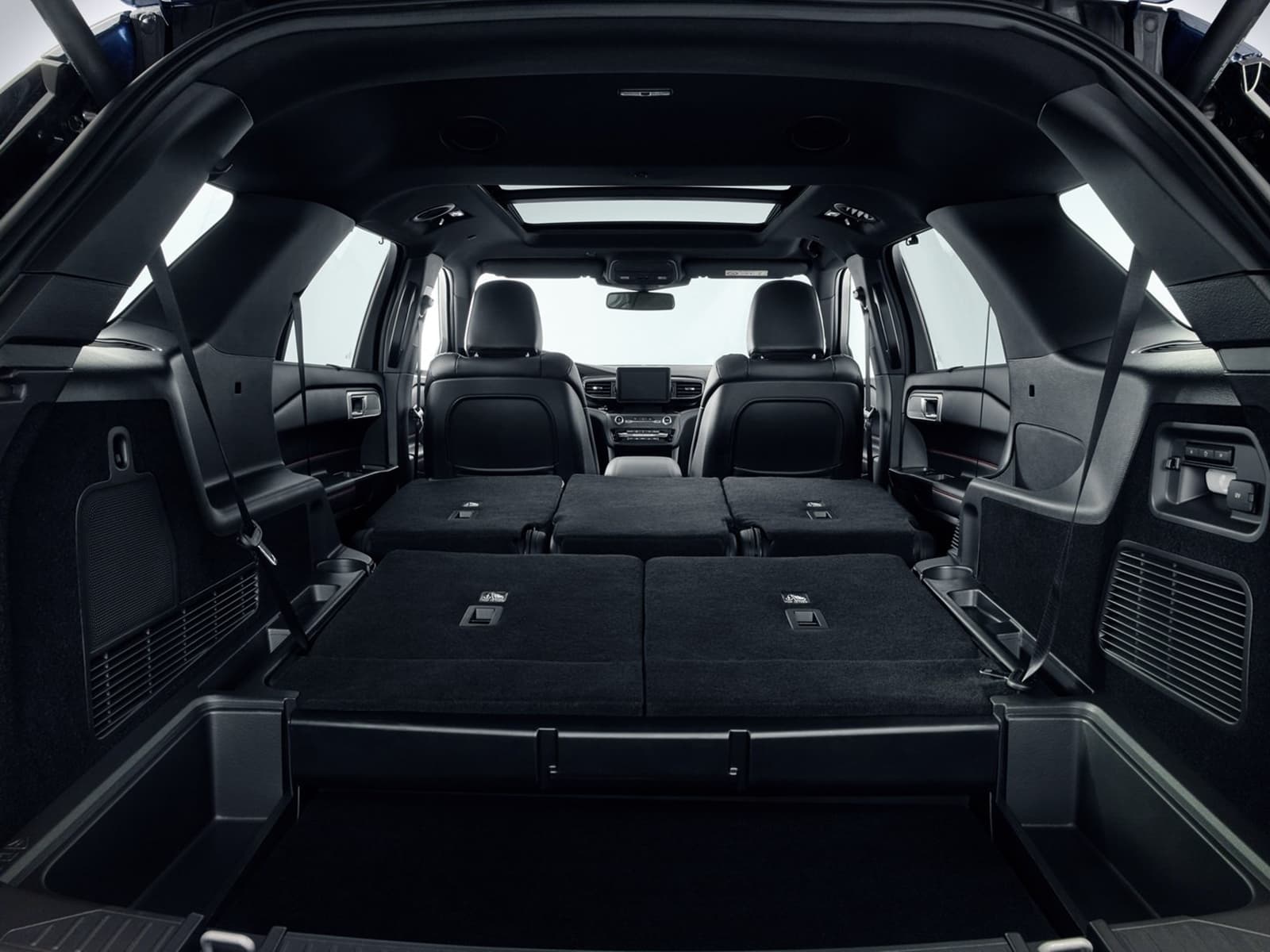 Ford Explorer 2019 0319 006