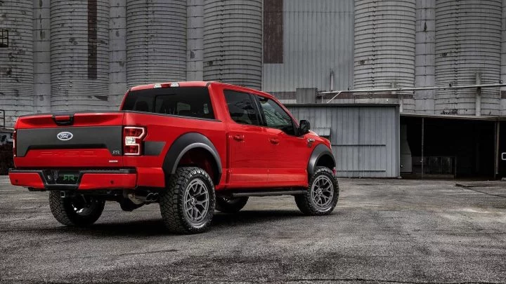 Ford F 150 Rtr 3