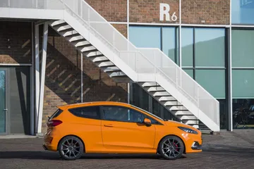 Ford Fiesta St Performance Edition 08