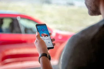Ford Kuga 2019 Ford Pass