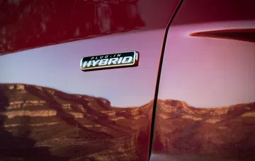 Ford Kuga 2019 Hibrido Enchufable Detalle