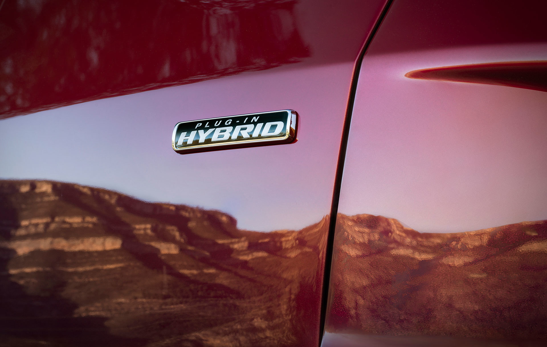 Ford Kuga 2019 Hibrido Enchufable Detalle