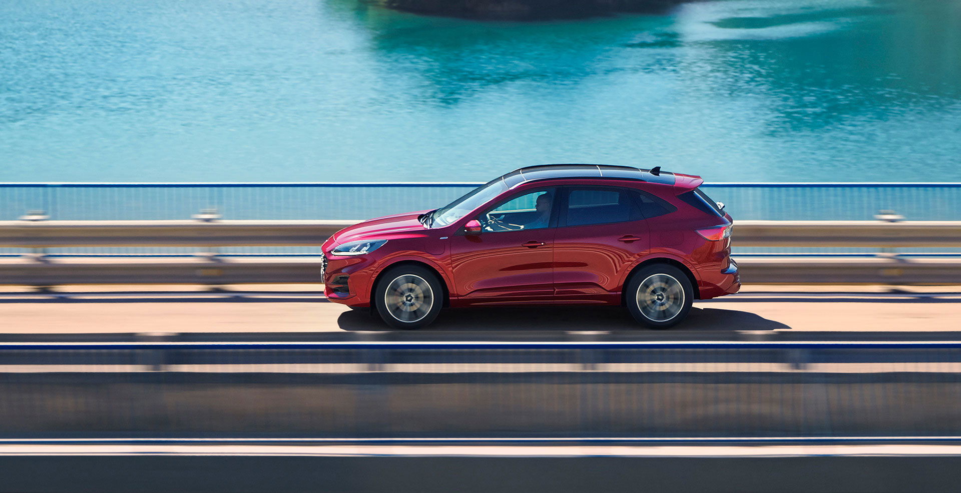 Ford Kuga 2019 Movimiento 2