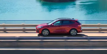 Ford Kuga 2019 Movimiento 2
