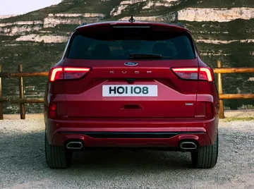 Ford Kuga Rojo St Line 2019 01