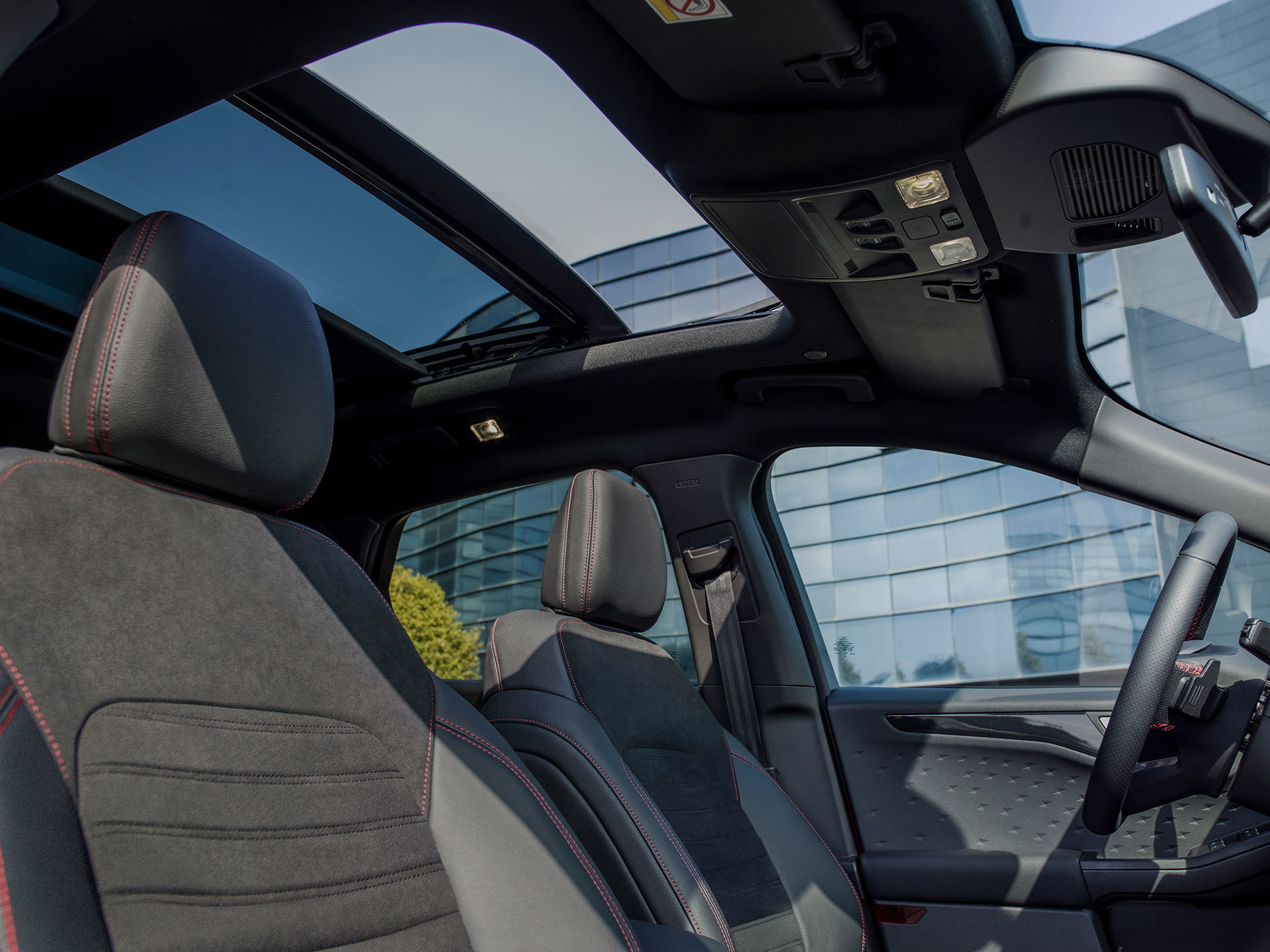 Ford Kuga Techo Panoramico