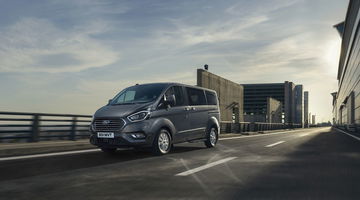 Ford Tourneo Custom Phev 1