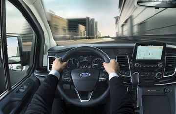 Ford Tourneo Custom Phev 3