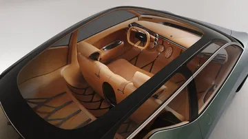 Hyundai Genesis Mint Concept 2019 02