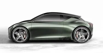 Hyundai Genesis Mint Concept 2019 06
