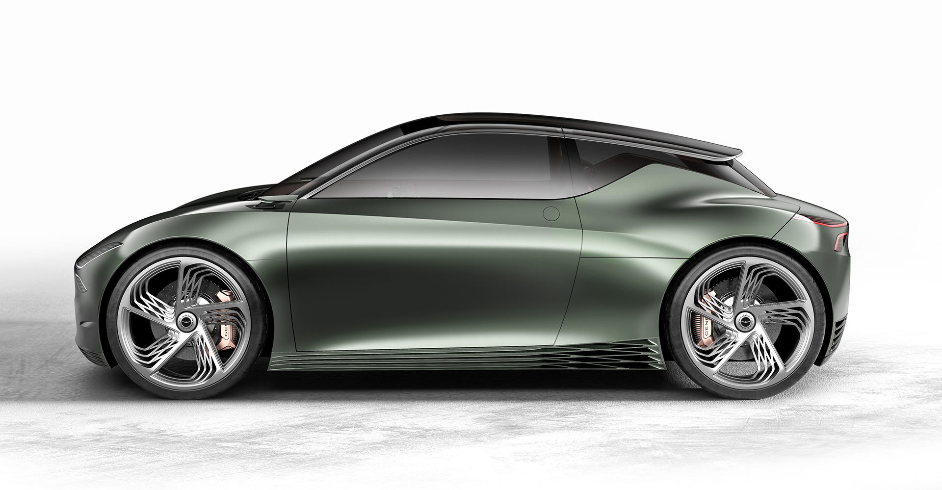 Hyundai Genesis Mint Concept 2019 06