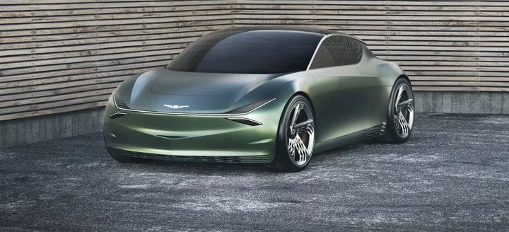 Hyundai Genesis Mint Concept 2019 08