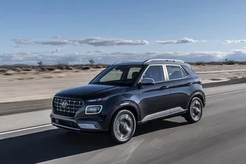 Hyundai Venue 2019 06