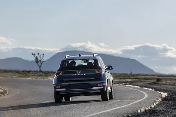 Hyundai Venue 2019 09