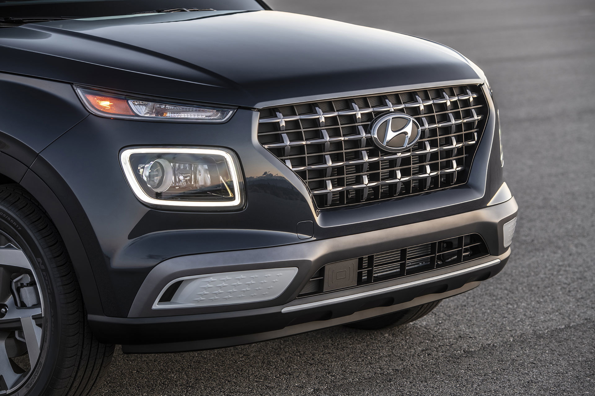 Hyundai Venue 2019 10