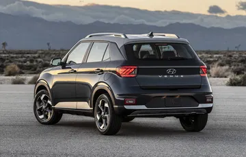 Hyundai Venue 2019 15