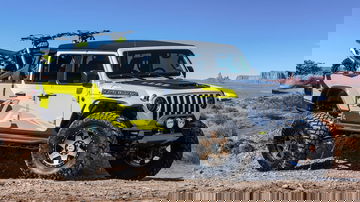 Jeep Gladiator Concept Flatbill 0419 007