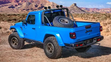Jeep Gladiator Concept J6 0419 010