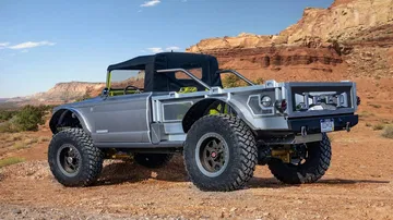 Jeep Gladiator Concept M157 0419 002
