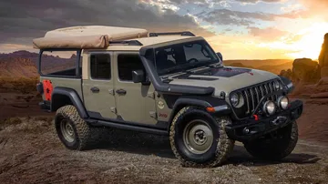 Jeep Gladiator Concept Wayout Camper 0419 003