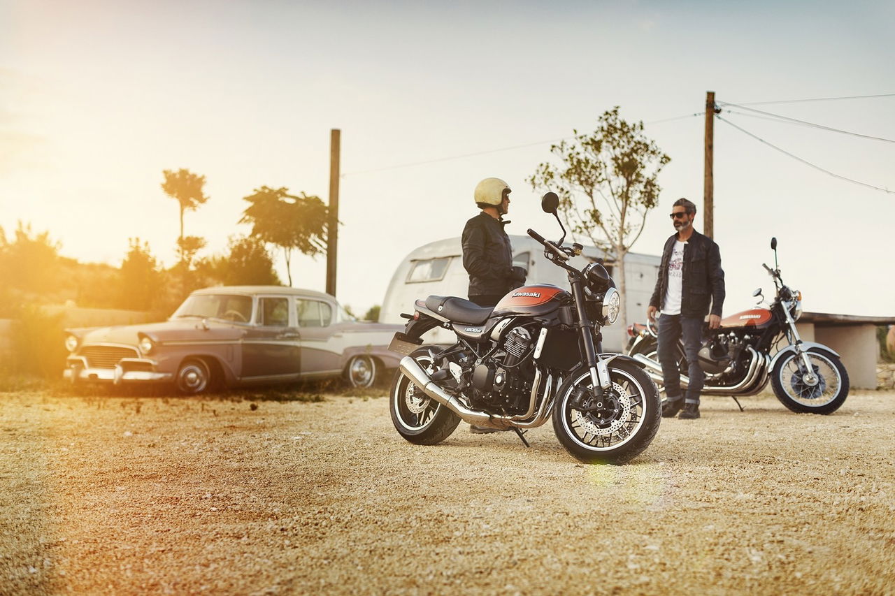 Kawasaki Z900rs Oferta Dm 14 Motos Moto Antigua Z1