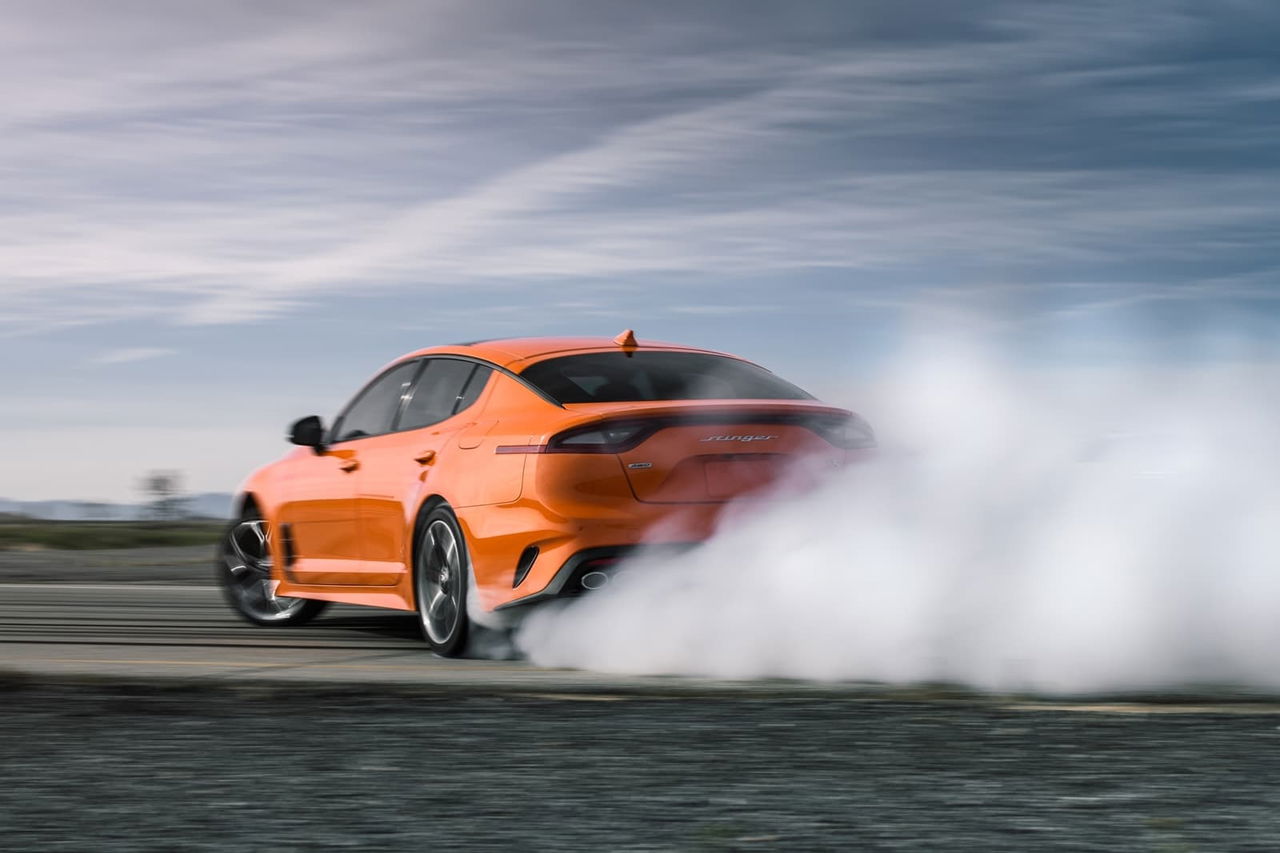 2020 Stinger Gts