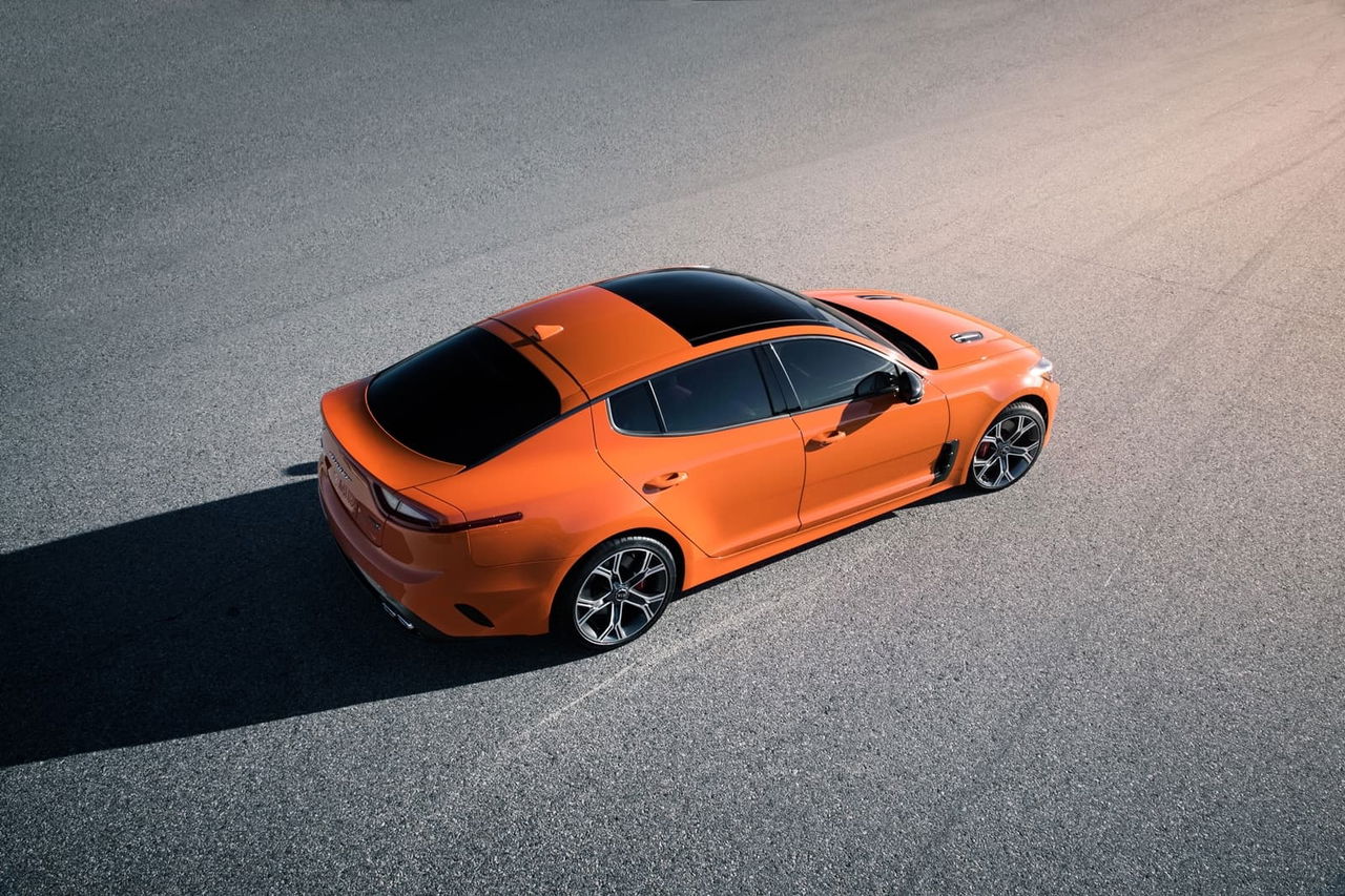 2020 Stinger Gts