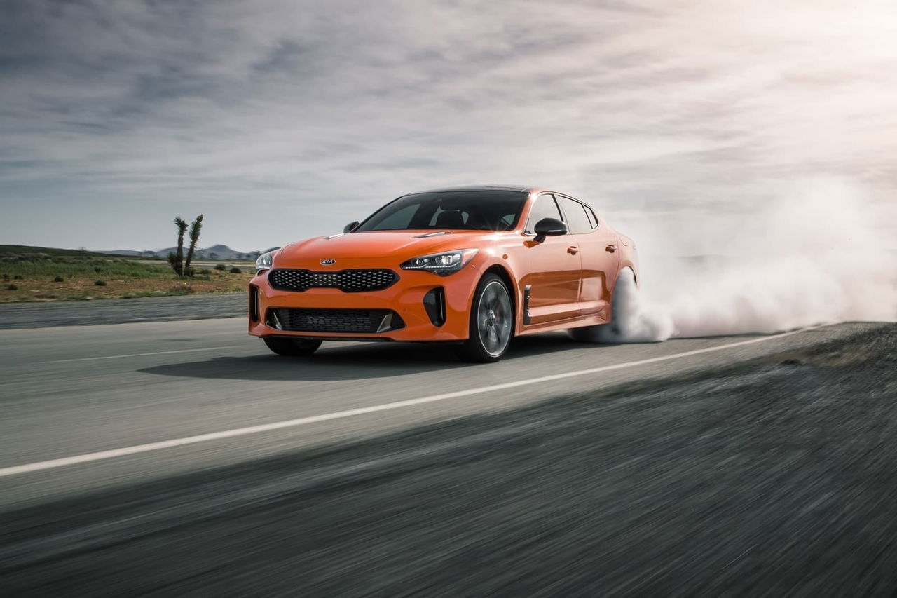 2020 Stinger Gts