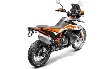 Ktm 261026 790 Adv R My19 Rear Right