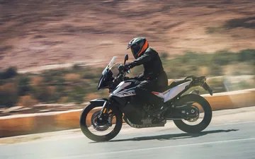 Ktm 269231 790 Adventure Media Launch Morocco 2019