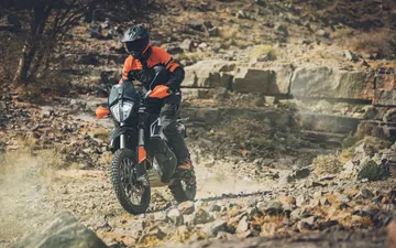 Ktm 269251 790 Adventure Media Launch Morocco 2019
