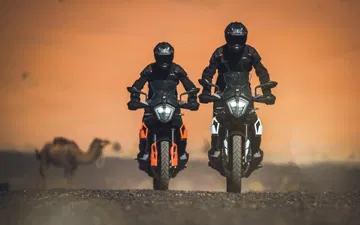 Ktm 269265 790 Adventure Media Launch Morocco 2019