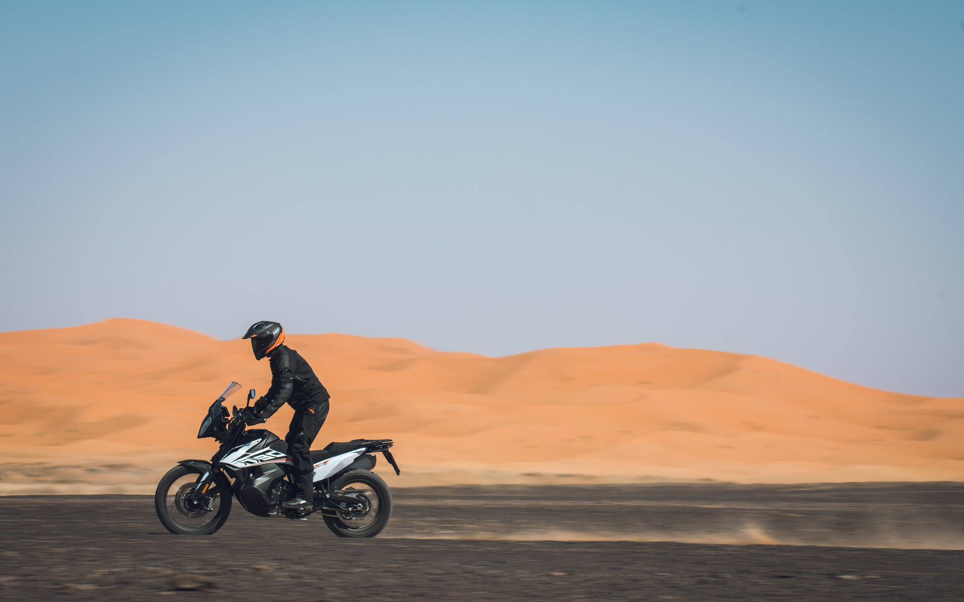 Ktm 269268 790 Adventure Media Launch Morocco 2019
