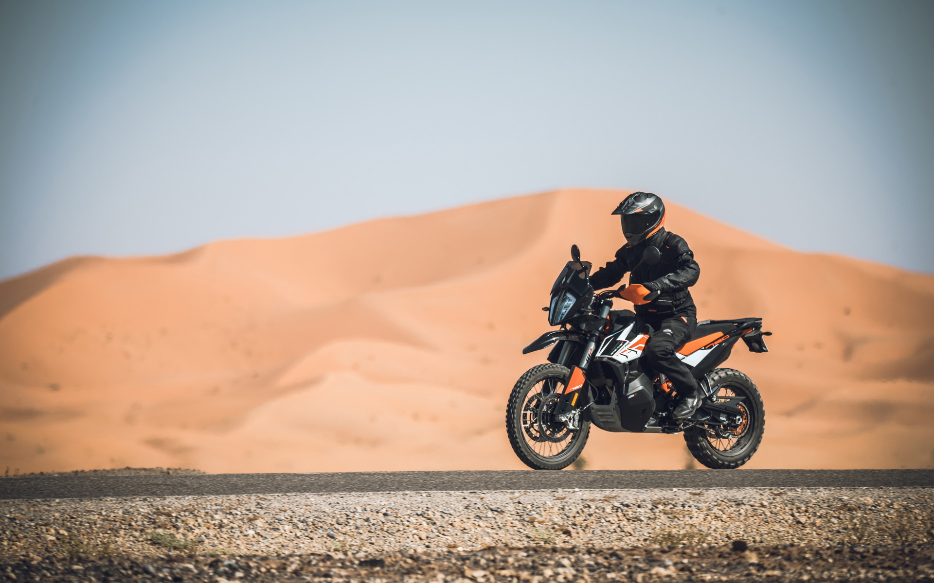 Ktm 269275 790 Adventure Media Launch Morocco 2019