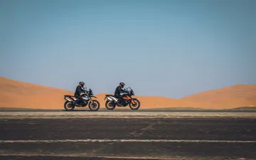 Ktm 269279 790 Adventure Media Launch Morocco 2019