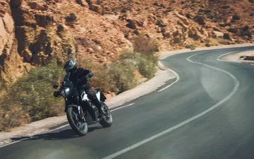 Ktm 269282 790 Adventure Media Launch Morocco 2019