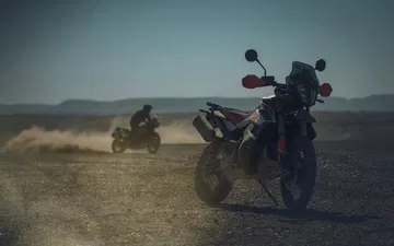 Ktm 269286 790 Adventure Media Launch Morocco 2019