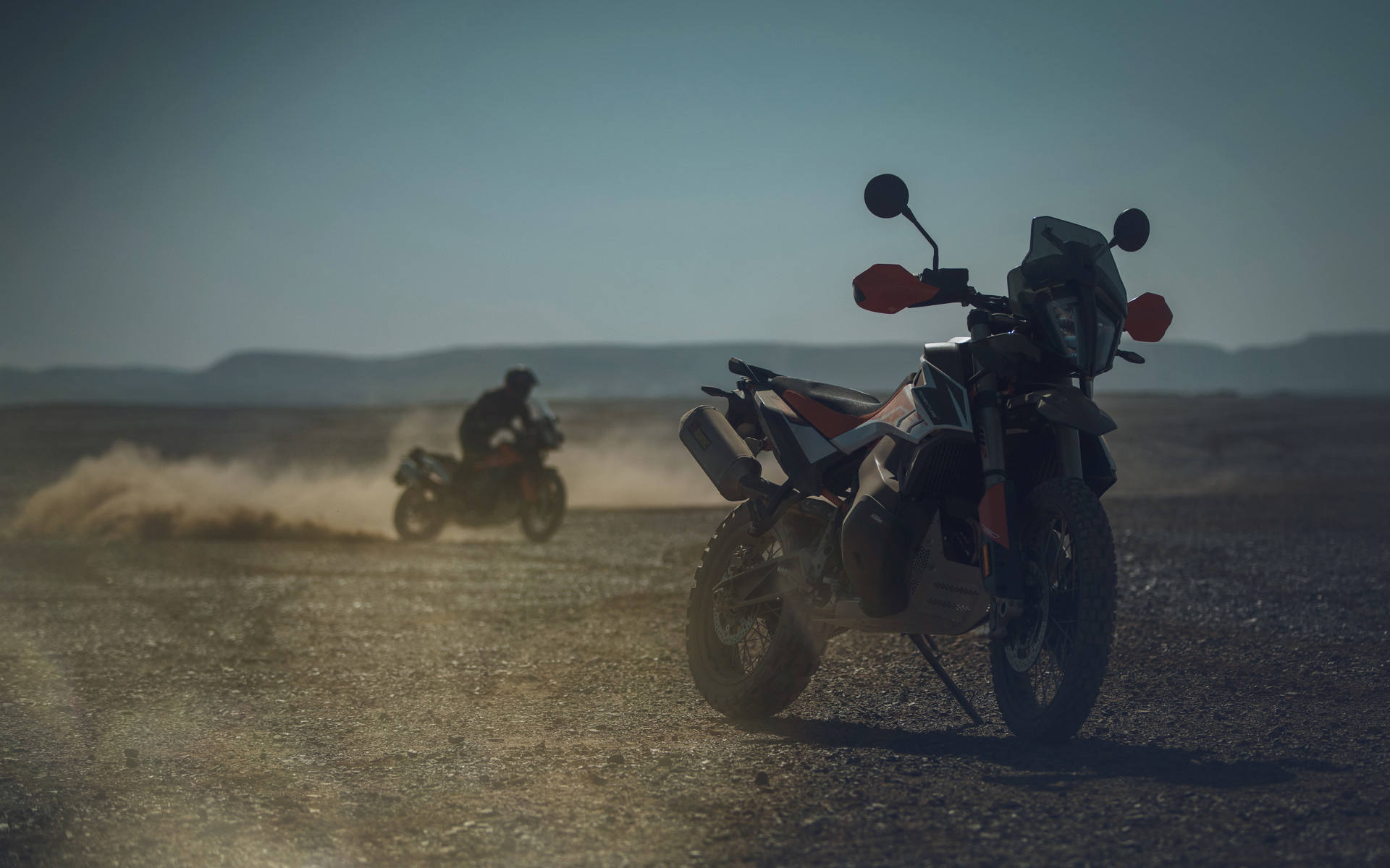 Ktm 269286 790 Adventure Media Launch Morocco 2019