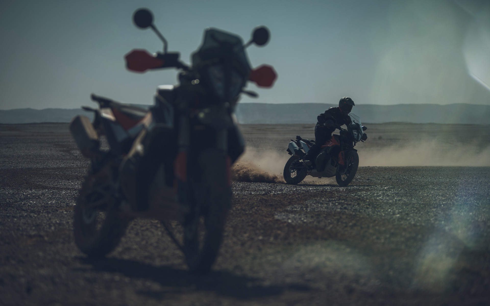 Ktm 269287 790 Adventure Media Launch Morocco 2019