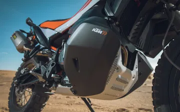 Ktm 269333 790 Adventure Media Launch Morocco 2019