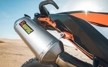 Ktm 269335 790 Adventure Media Launch Morocco 2019