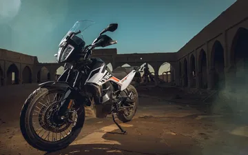Ktm 269381 790 Adventure Media Launch Morocco 2019
