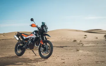 Ktm 269385 790 Adventure Media Launch Morocco 2019