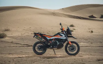 Ktm 269388 790 Adventure Media Launch Morocco 2019