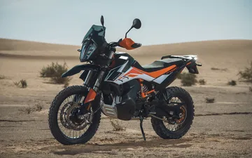 Ktm 269394 790 Adventure Media Launch Morocco 2019